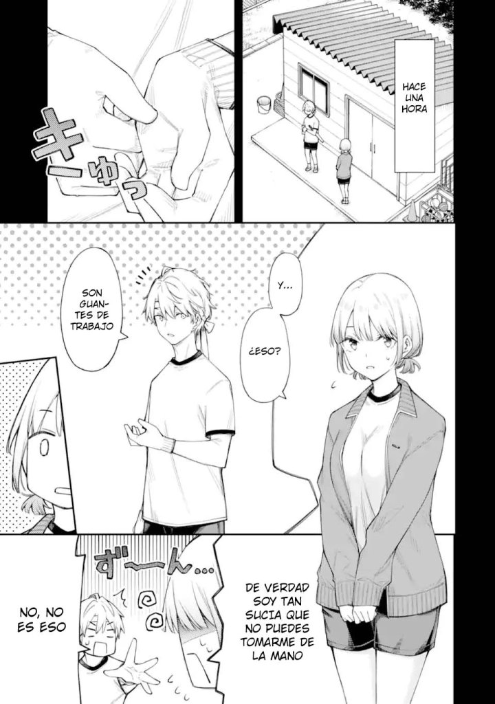 Clases de Amor Capítulo 17.1 - Page 4