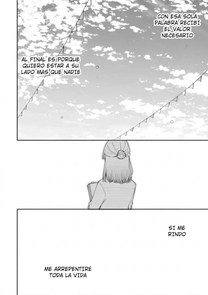 Clases de Amor Capítulo 17.2 - Page 10
