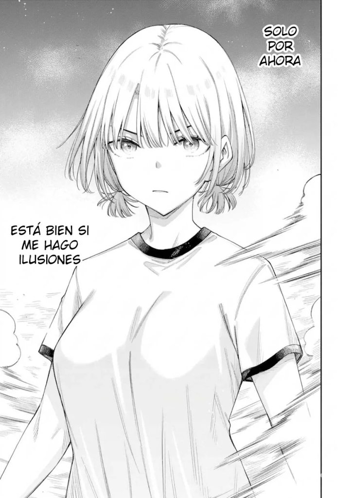 Clases de Amor Capítulo 17.2 - Page 11