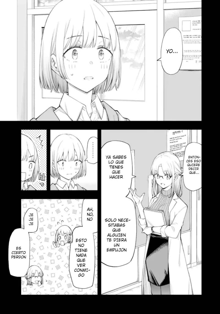Clases de Amor Capítulo 17.2 - Page 5