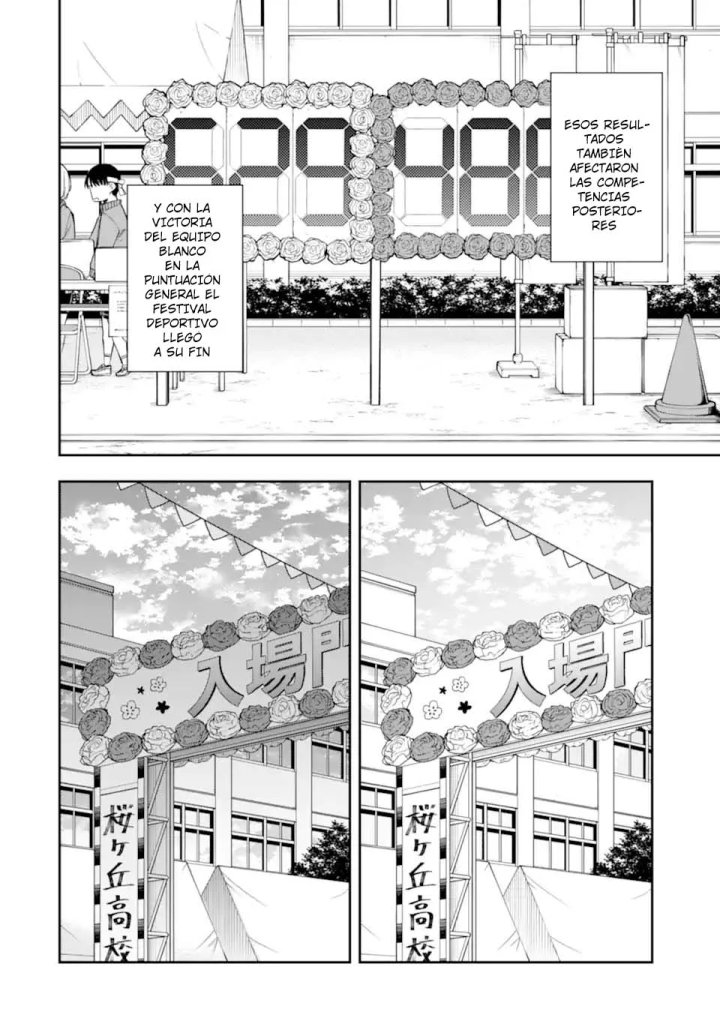 Clases de Amor Capítulo 17.3 - Page 11