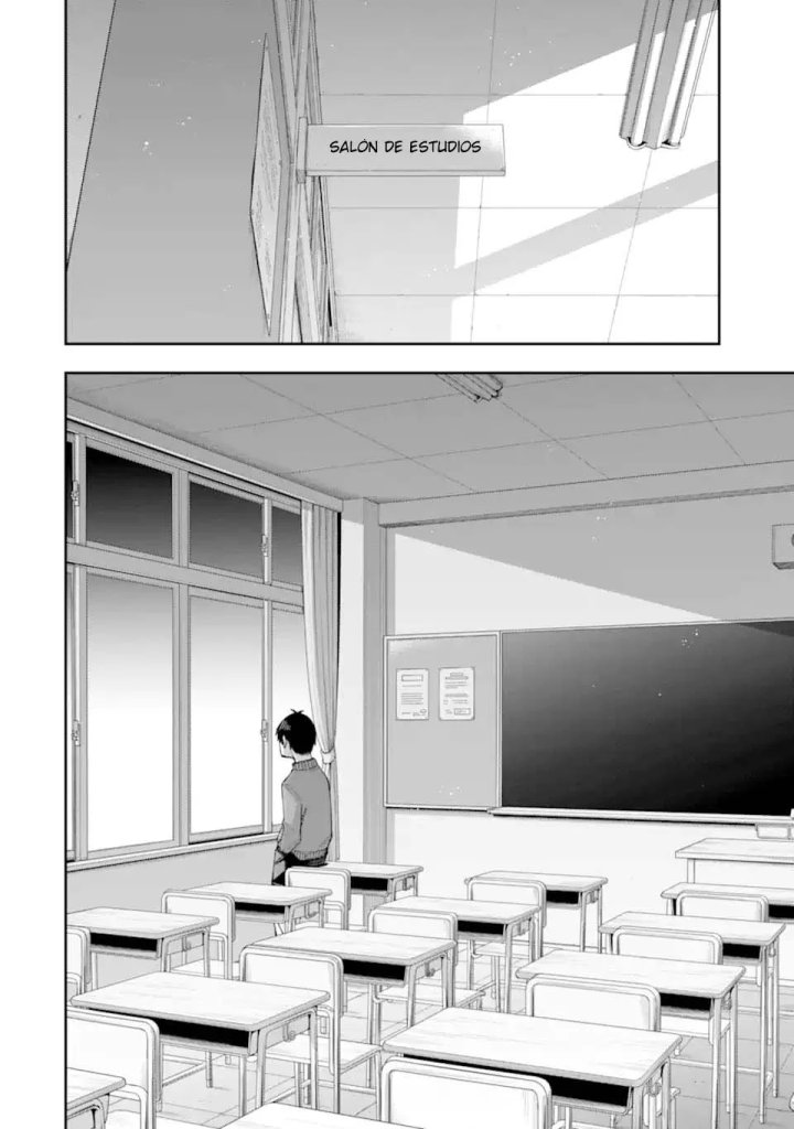 Clases de Amor Capítulo 17.3 - Page 13