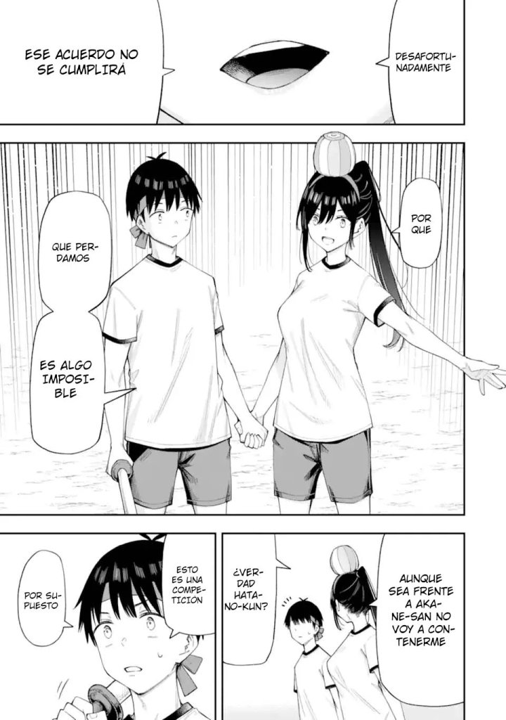 Clases de Amor Capítulo 17.3 - Page 2