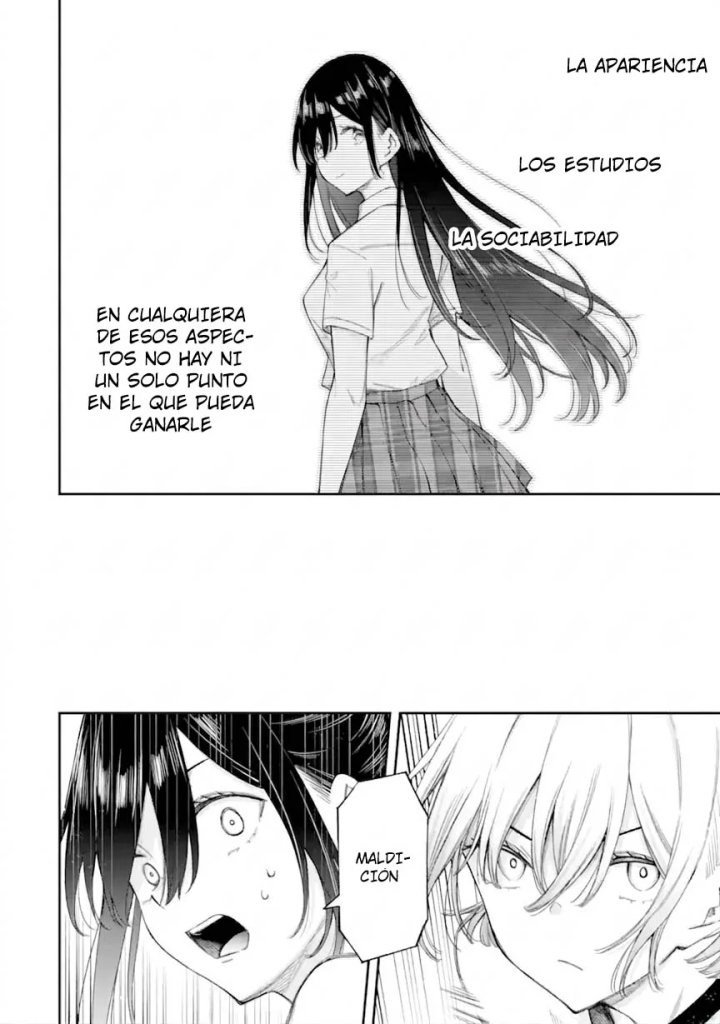Clases de Amor Capítulo 17.3 - Page 7