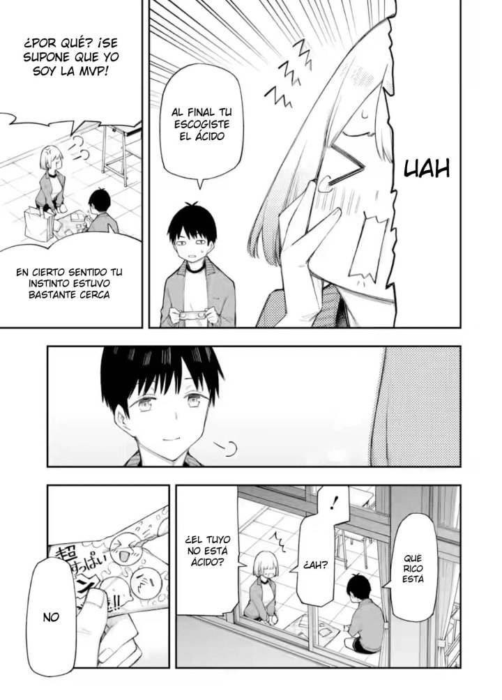 Clases de Amor Capítulo 18.1 - Page 10