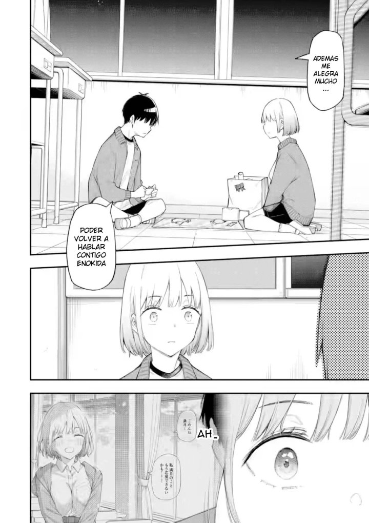 Clases de Amor Capítulo 18.1 - Page 11
