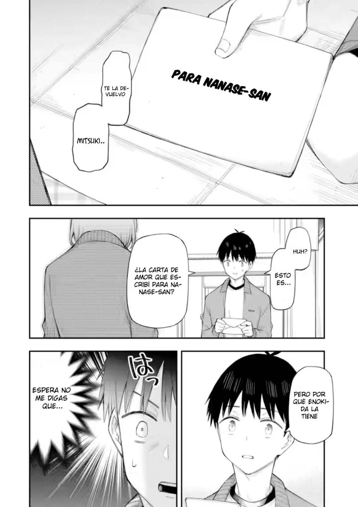 Clases de Amor Capítulo 18.1 - Page 13