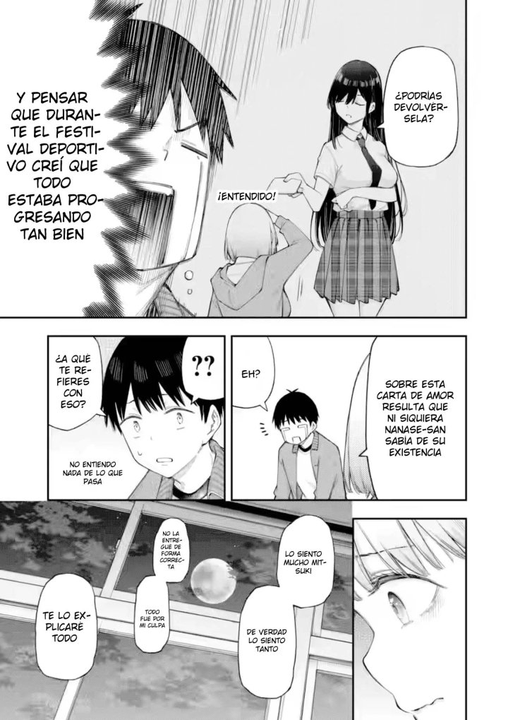 Clases de Amor Capítulo 18.1 - Page 14