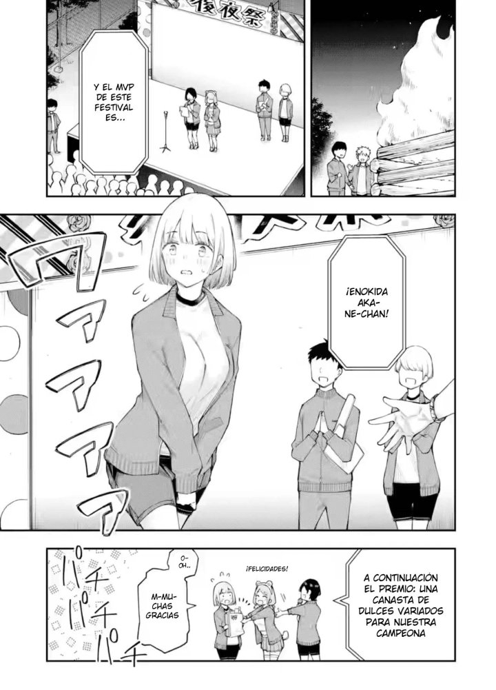 Clases de Amor Capítulo 18.1 - Page 4