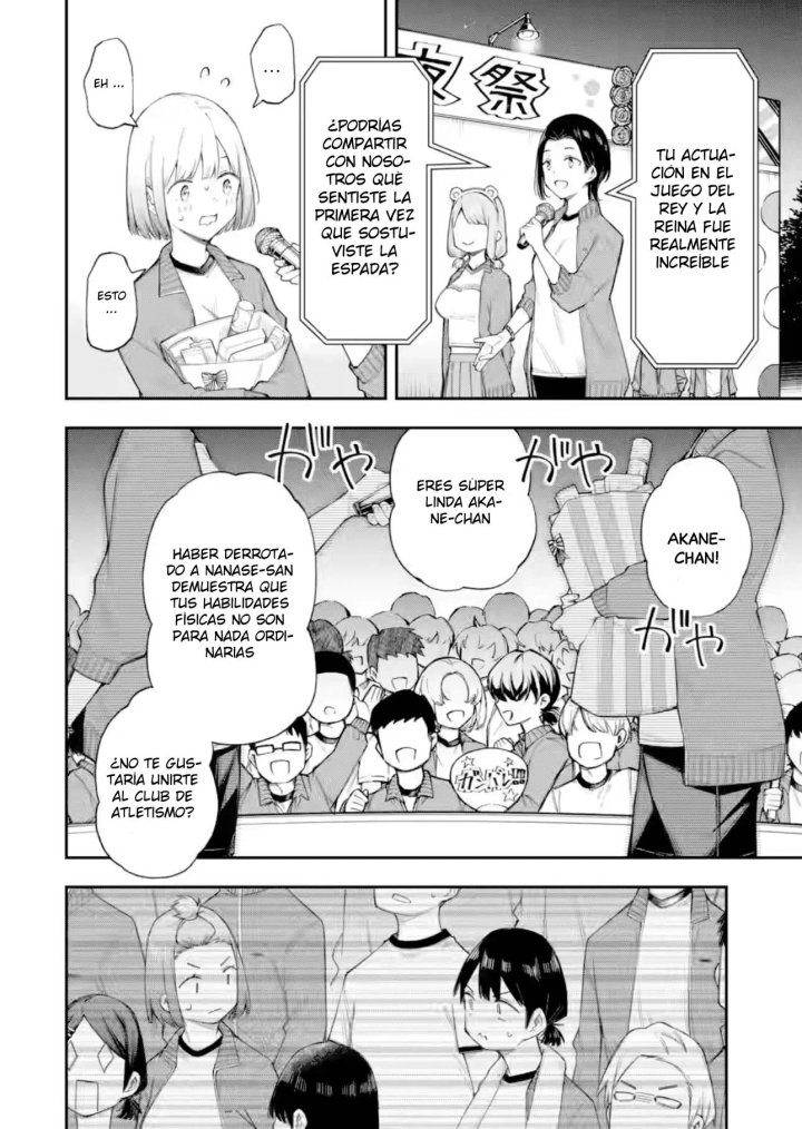 Clases de Amor Capítulo 18.1 - Page 5