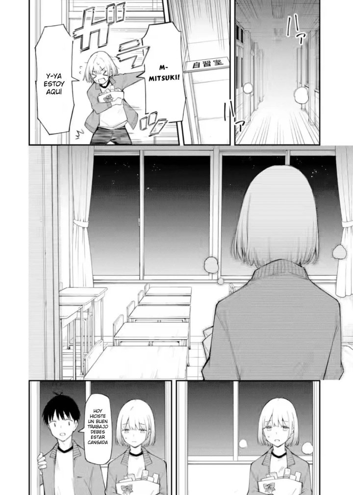 Clases de Amor Capítulo 18.1 - Page 7