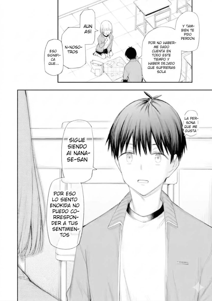 Clases de Amor Capítulo 18.2 - Page 11