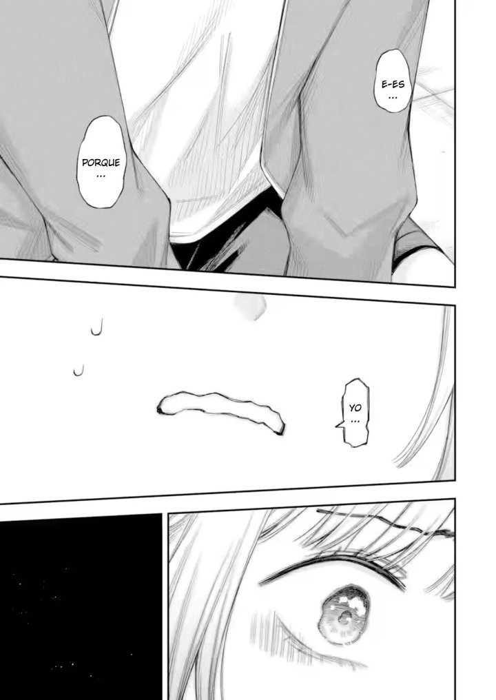 Clases de Amor Capítulo 18.2 - Page 5