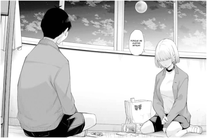 Clases de Amor Capítulo 18.2 - Page 6
