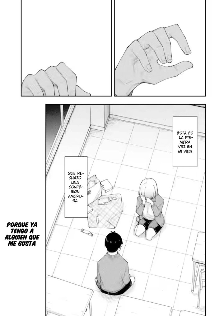 Clases de Amor Capítulo 18.3 - Page 10