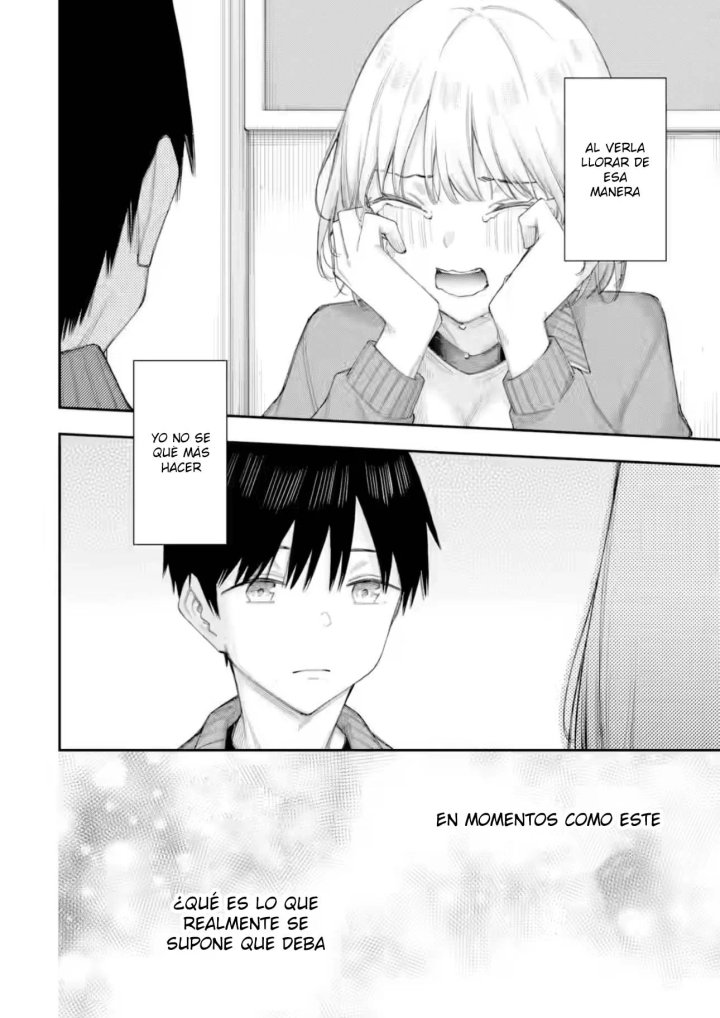 Clases de Amor Capítulo 18.3 - Page 11
