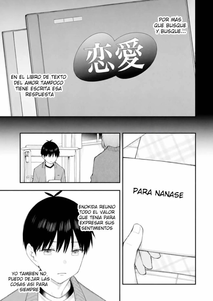 Clases de Amor Capítulo 18.3 - Page 12