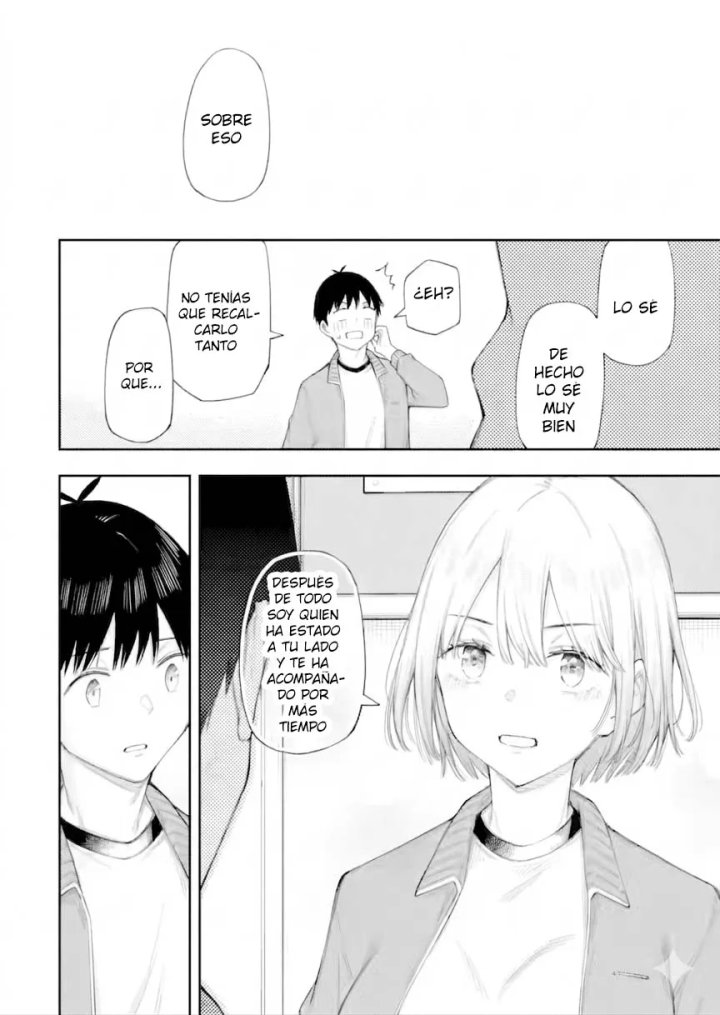 Clases de Amor Capítulo 18.3 - Page 2