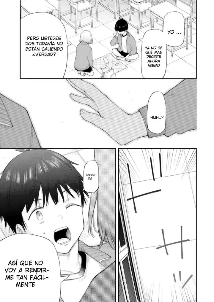 Clases de Amor Capítulo 18.3 - Page 3