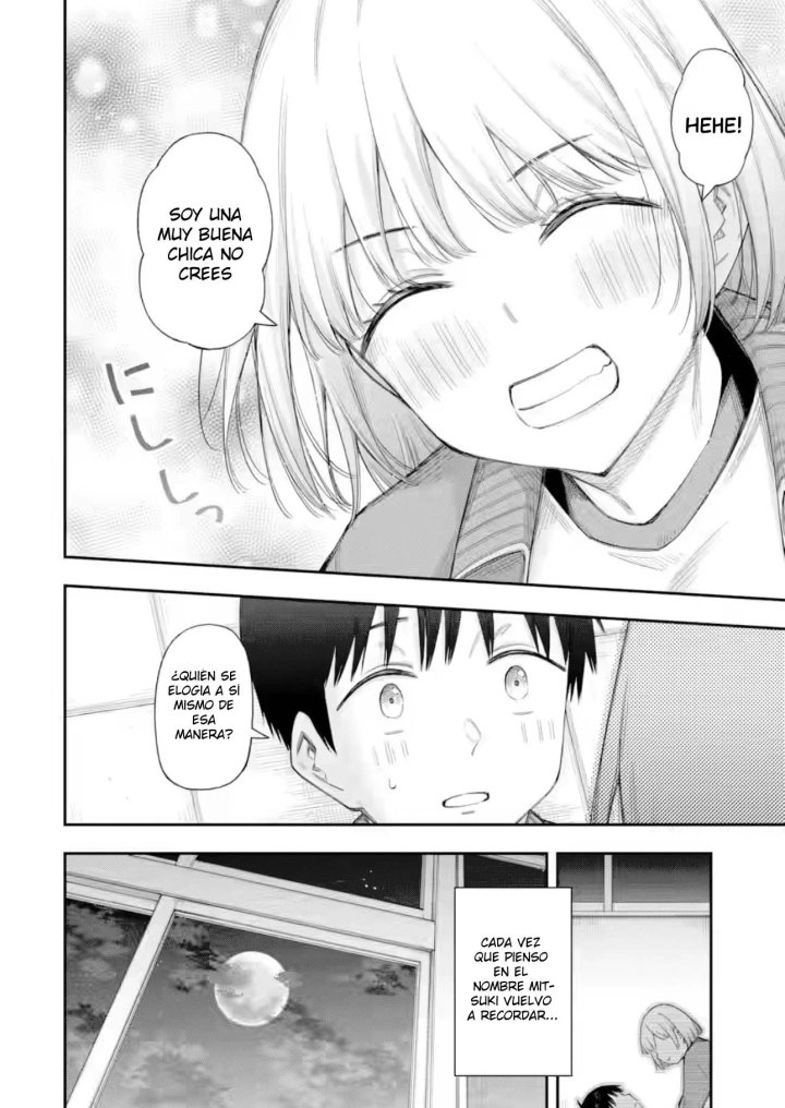 Clases de Amor Capítulo 18.3 - Page 5