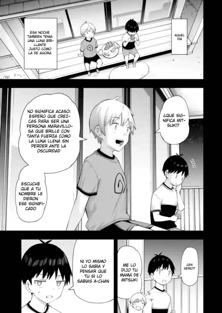 Clases de Amor Capítulo 18.3 - Page 6