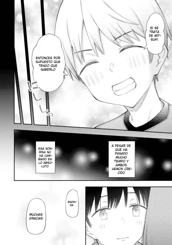 Clases de Amor Capítulo 18.3 - Page 7
