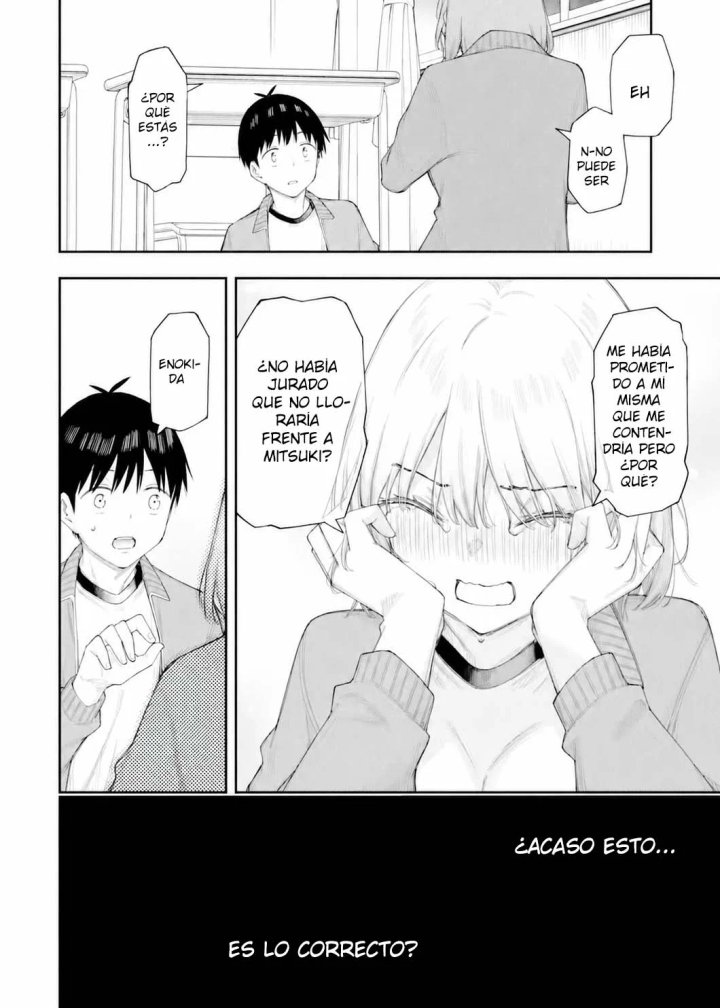Clases de Amor Capítulo 18.3 - Page 9