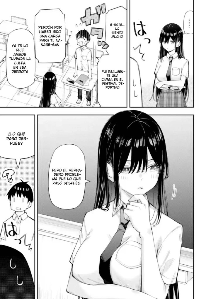 Clases de Amor Capítulo 19.1 - Page 10