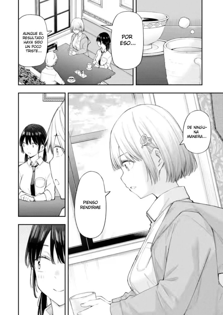 Clases de Amor Capítulo 19.1 - Page 5