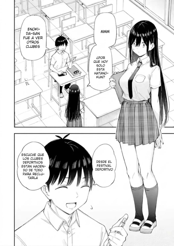 Clases de Amor Capítulo 19.1 - Page 9