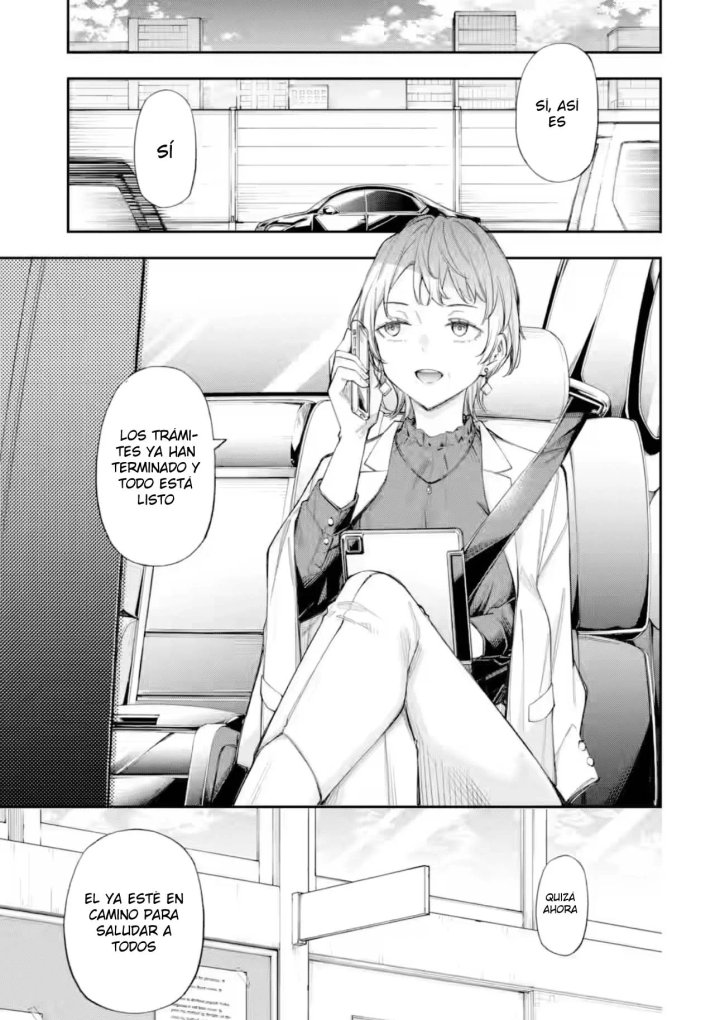 Clases de Amor Capítulo 19.2 - Page 10