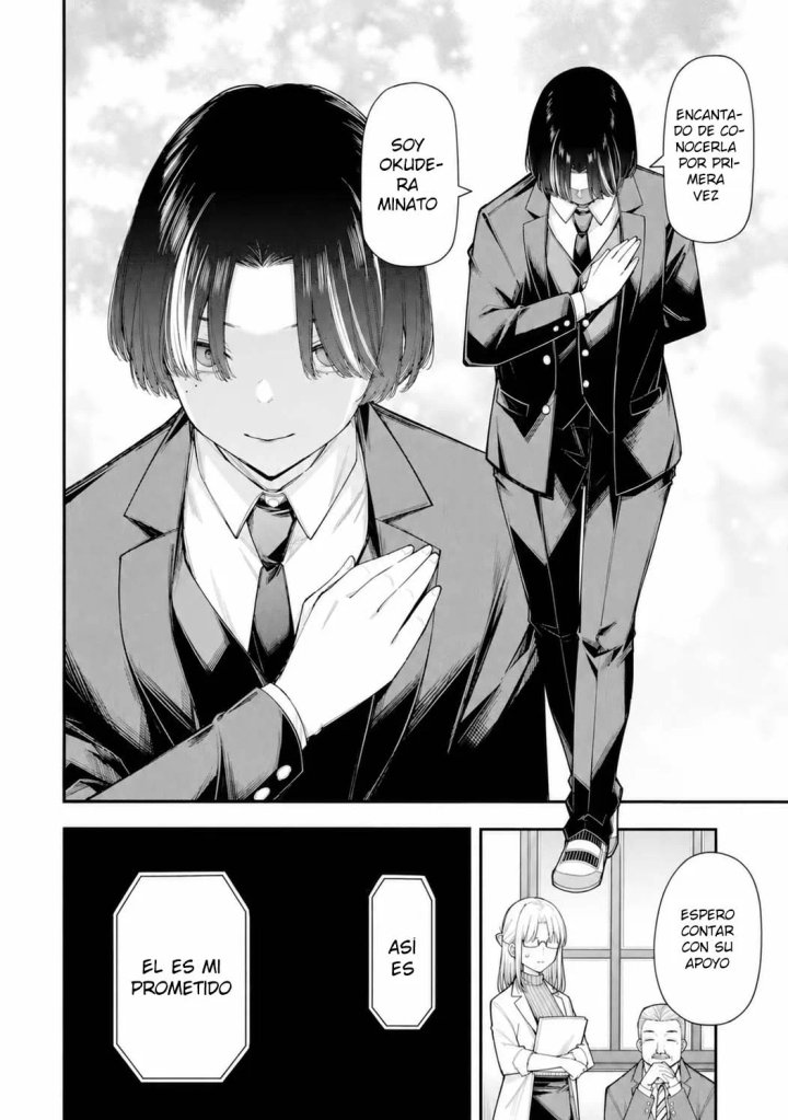 Clases de Amor Capítulo 19.2 - Page 11