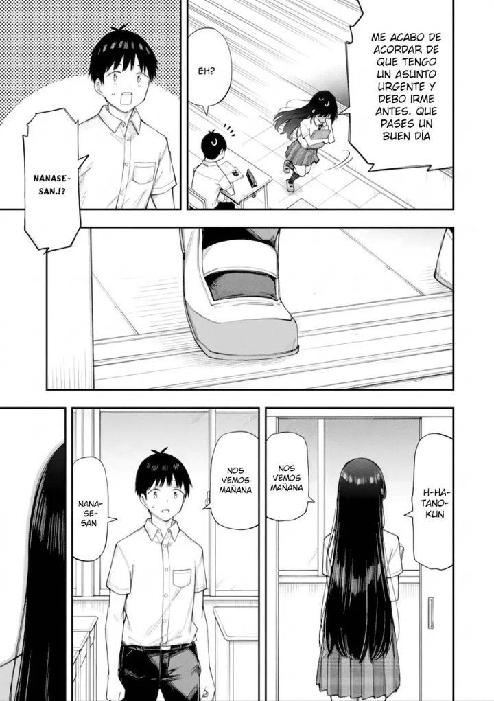 Clases de Amor Capítulo 19.2 - Page 2