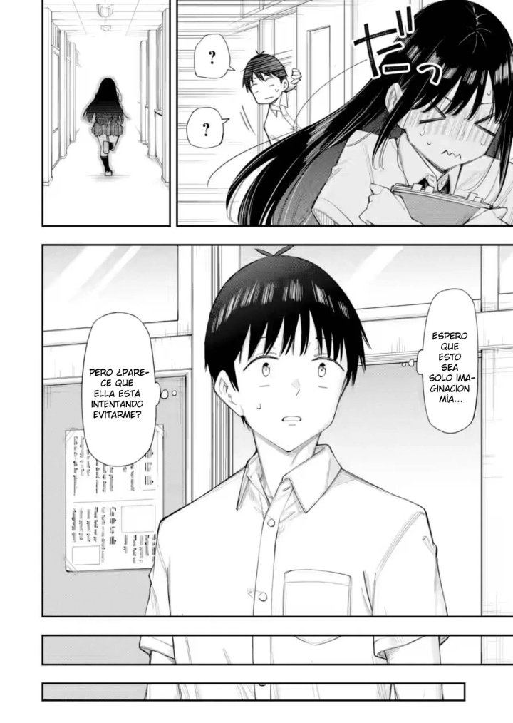 Clases de Amor Capítulo 19.2 - Page 3