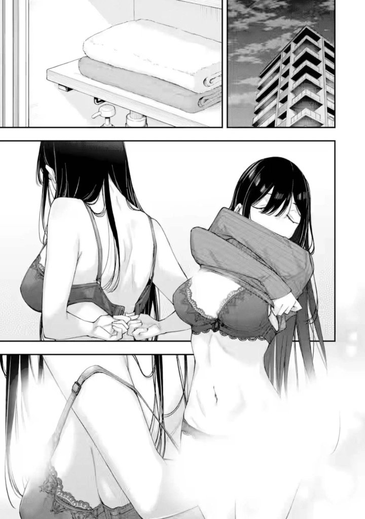 Clases de Amor Capítulo 19.2 - Page 4