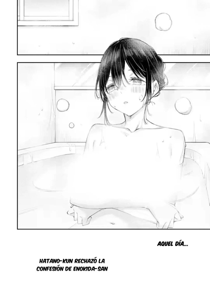 Clases de Amor Capítulo 19.2 - Page 5