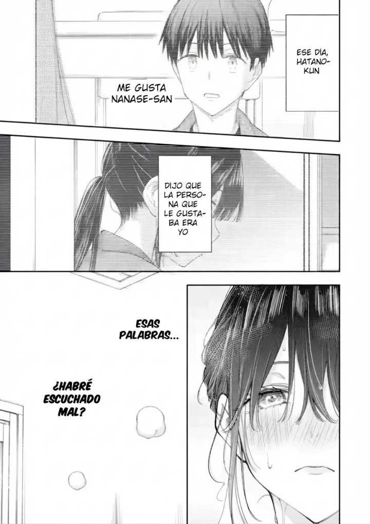 Clases de Amor Capítulo 19.2 - Page 6