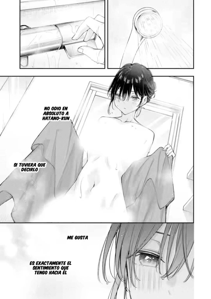 Clases de Amor Capítulo 19.2 - Page 8