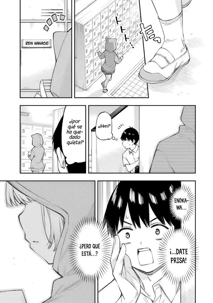 Clases de Amor Capítulo 2.3 - Page 11