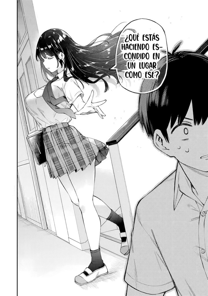 Clases de Amor Capítulo 2.3 - Page 12