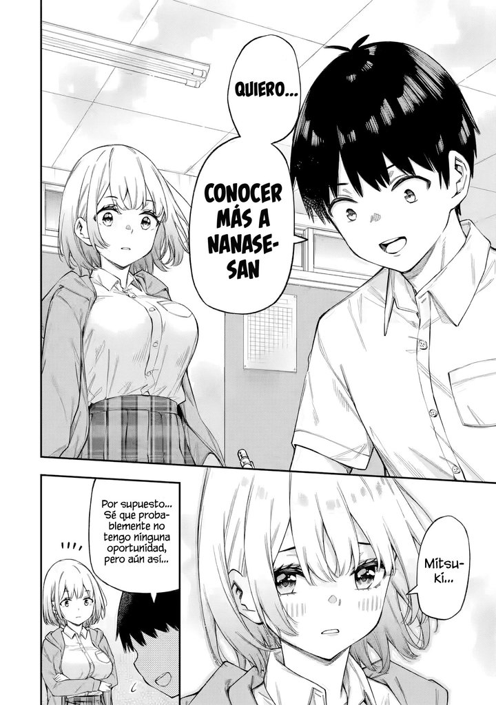 Clases de Amor Capítulo 2.3 - Page 4