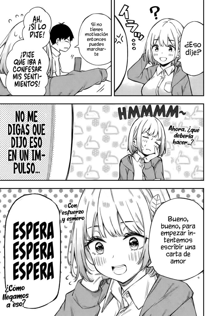 Clases de Amor Capítulo 2 - Page 10