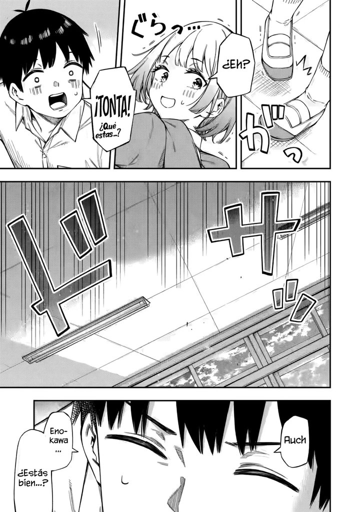 Clases de Amor Capítulo 2 - Page 12