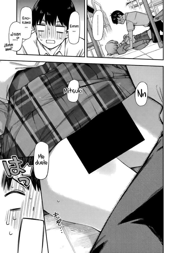 Clases de Amor Capítulo 2 - Page 14