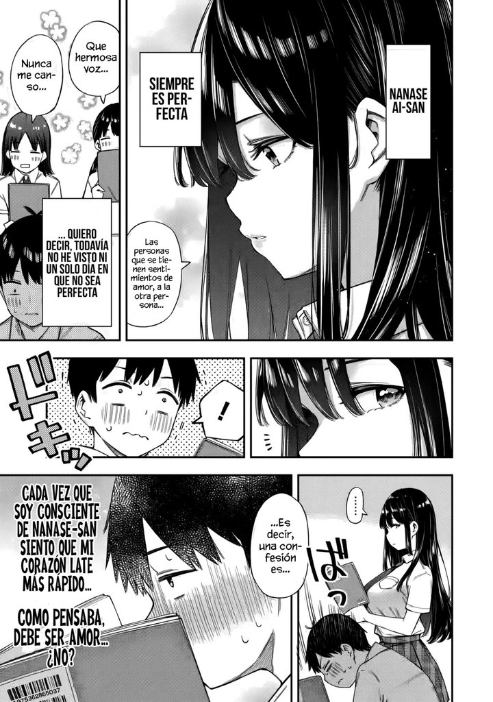 Clases de Amor Capítulo 2 - Page 6