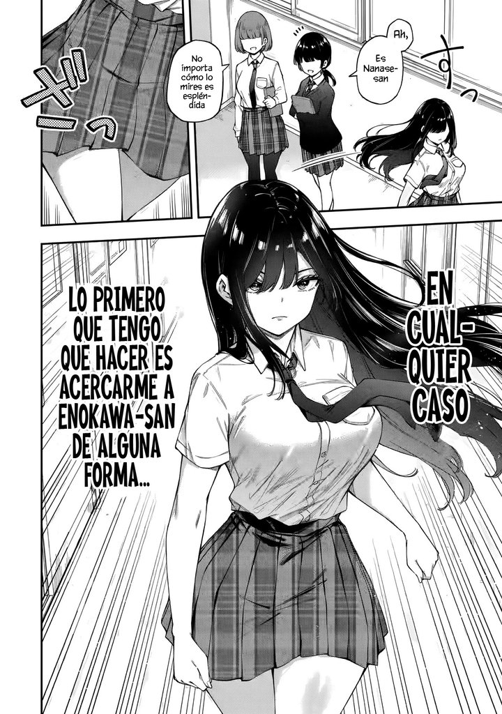 Clases de Amor Capítulo 3.1 - Page 12