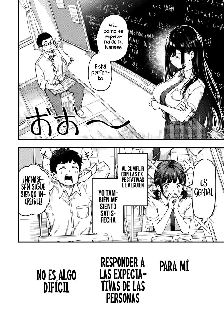 Clases de Amor Capítulo 3.1 - Page 6
