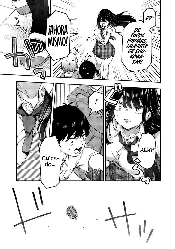 Clases de Amor Capítulo 3.4 - Page 5