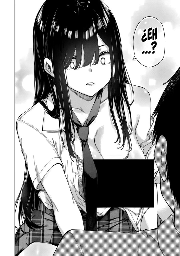 Clases de Amor Capítulo 3.4 - Page 7