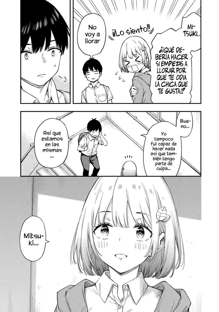 Clases de Amor Capítulo 4.1 - Page 11